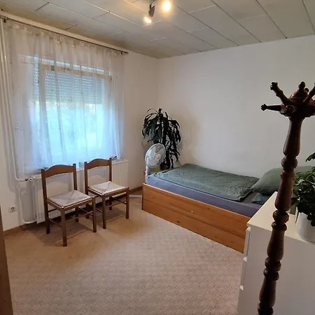 Seestern - Monteure & Geschaeftsreisende Apartment