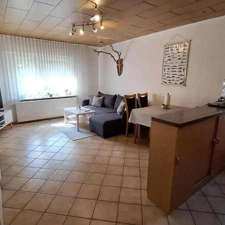 Seestern - Monteure & Geschaeftsreisende Apartment