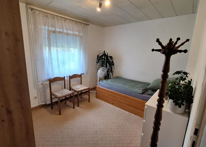 Seestern - Monteure & Geschaeftsreisende Lägenhet