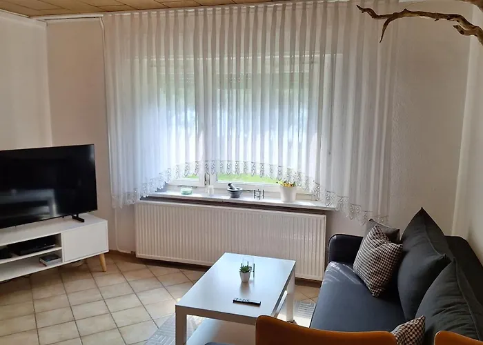 Seestern - Monteure & Geschaeftsreisende Apartment *