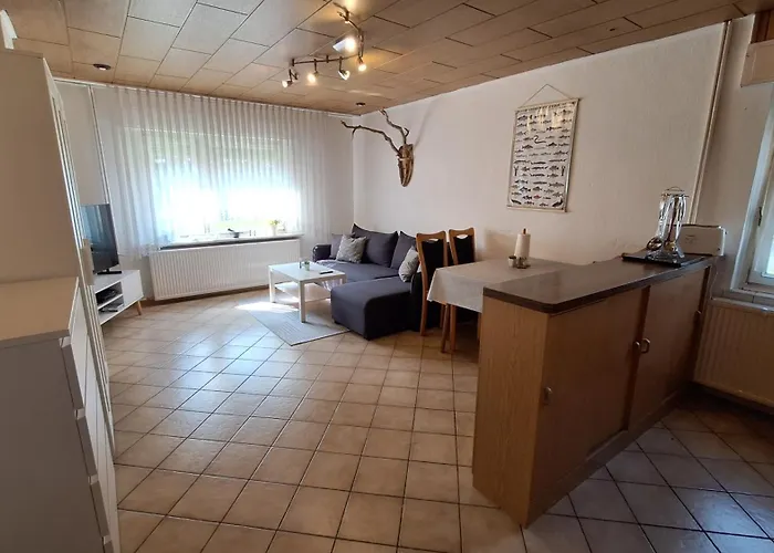 Seestern - Monteure & Geschaeftsreisende Apartment