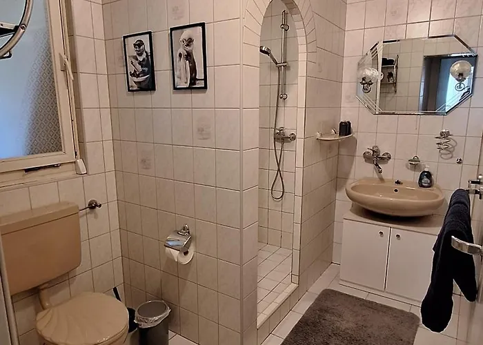 Seestern - Monteure & Geschaeftsreisende Apartment *